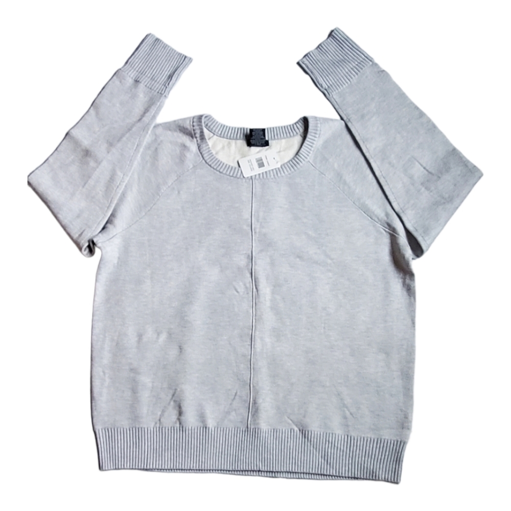 Max & Mia, Heather Grey, Size XXLARGE